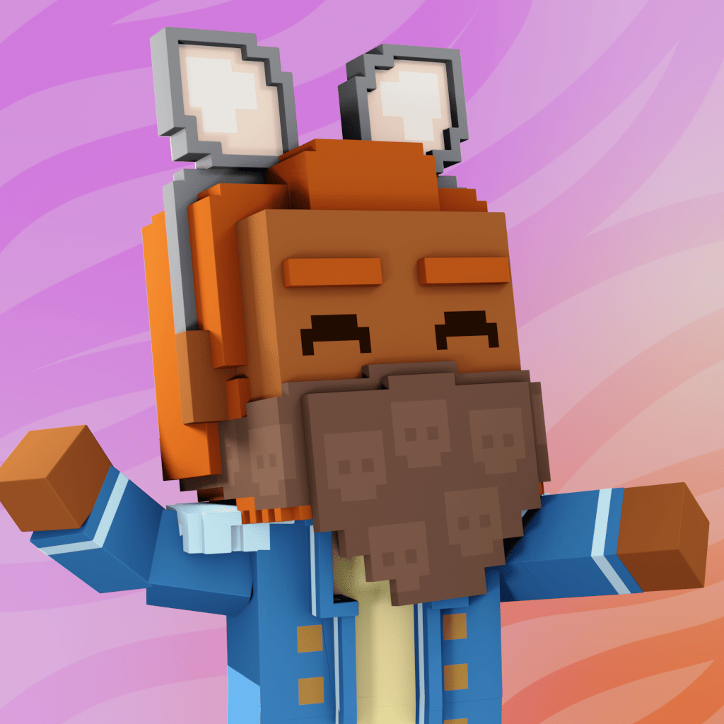 Founder's Pirate #205