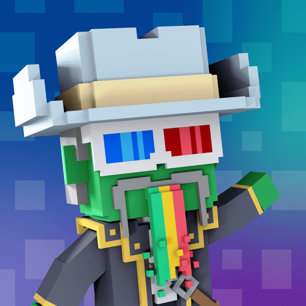 Founder's Pirate #2078