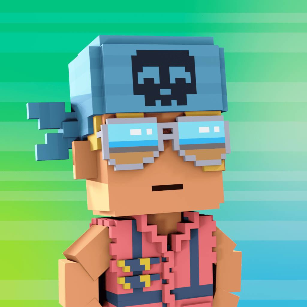 Founder's Pirate #212