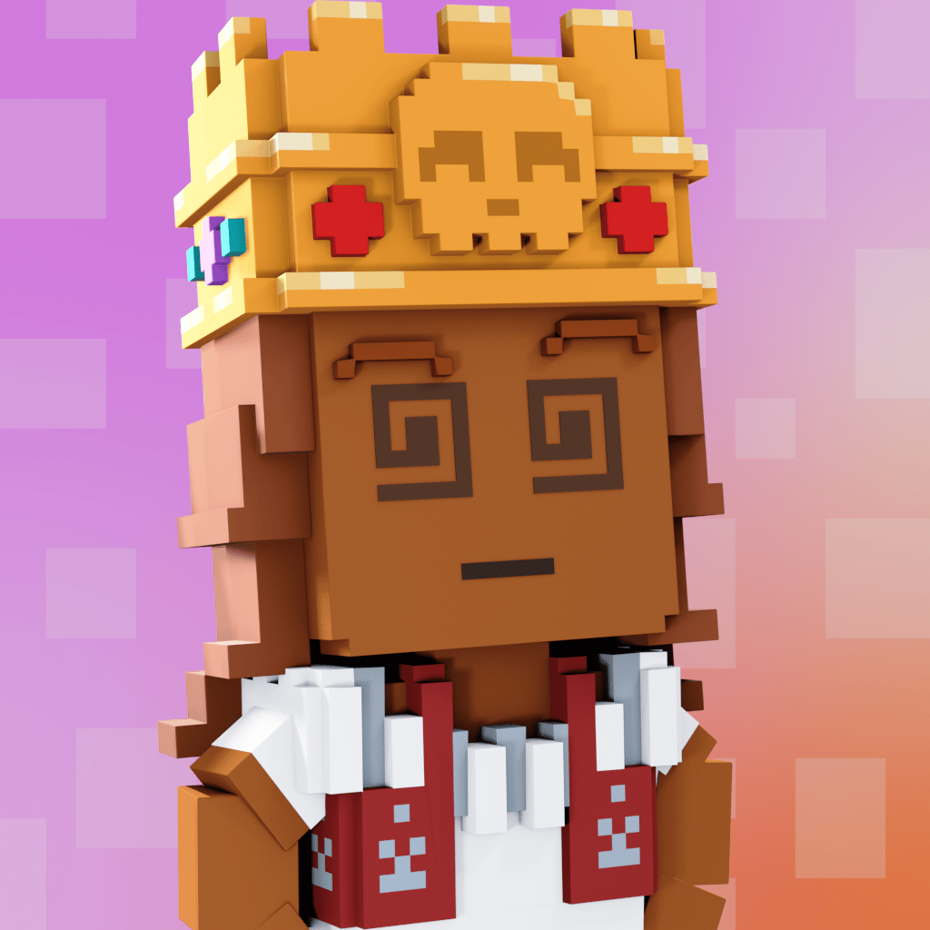 Founder's Pirate #2144