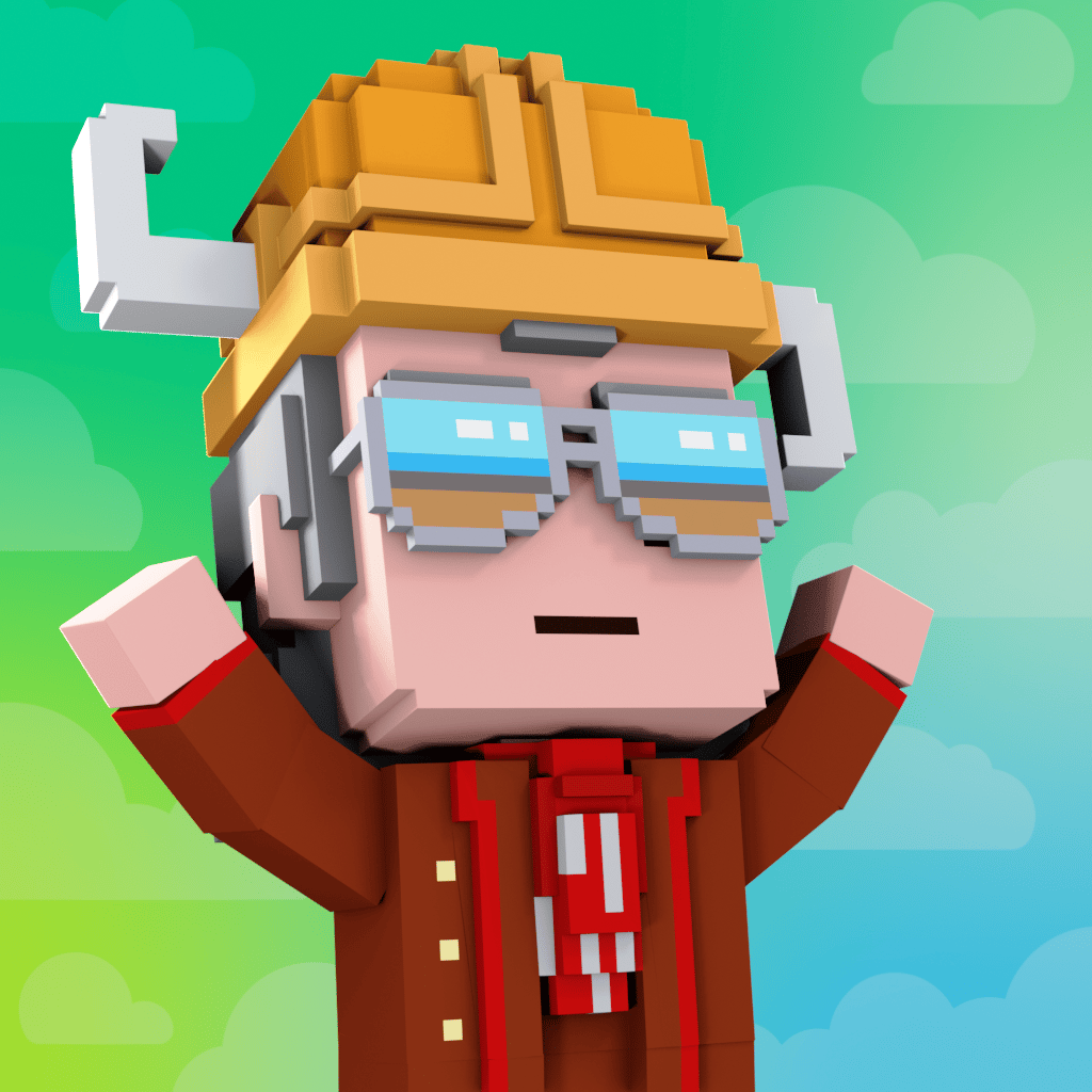 Founder's Pirate #2145