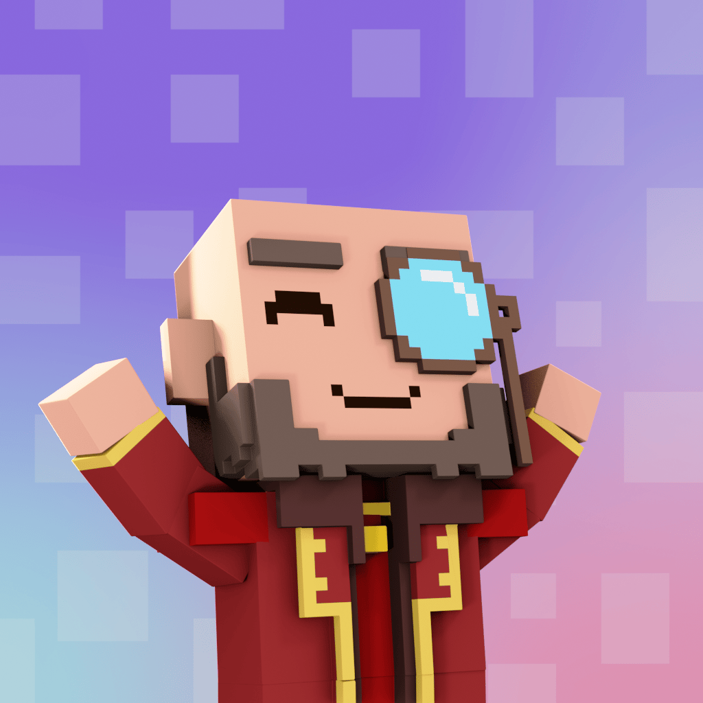 Founder's Pirate #2164