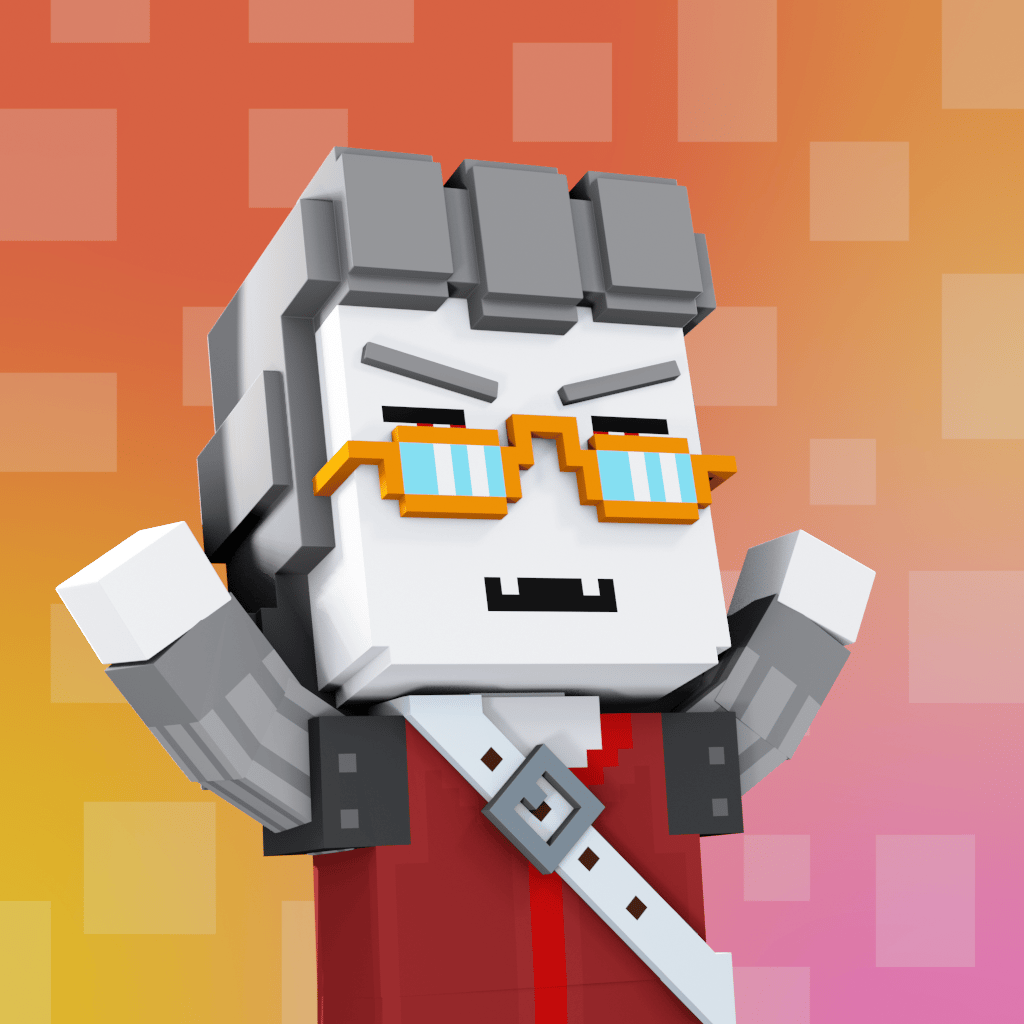 Founder's Pirate #2166