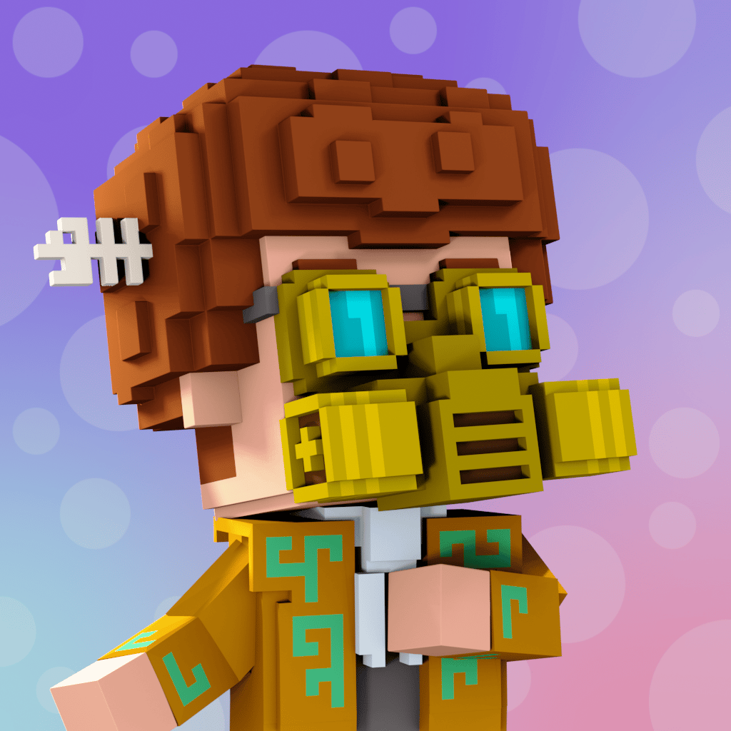 Founder's Pirate #2206