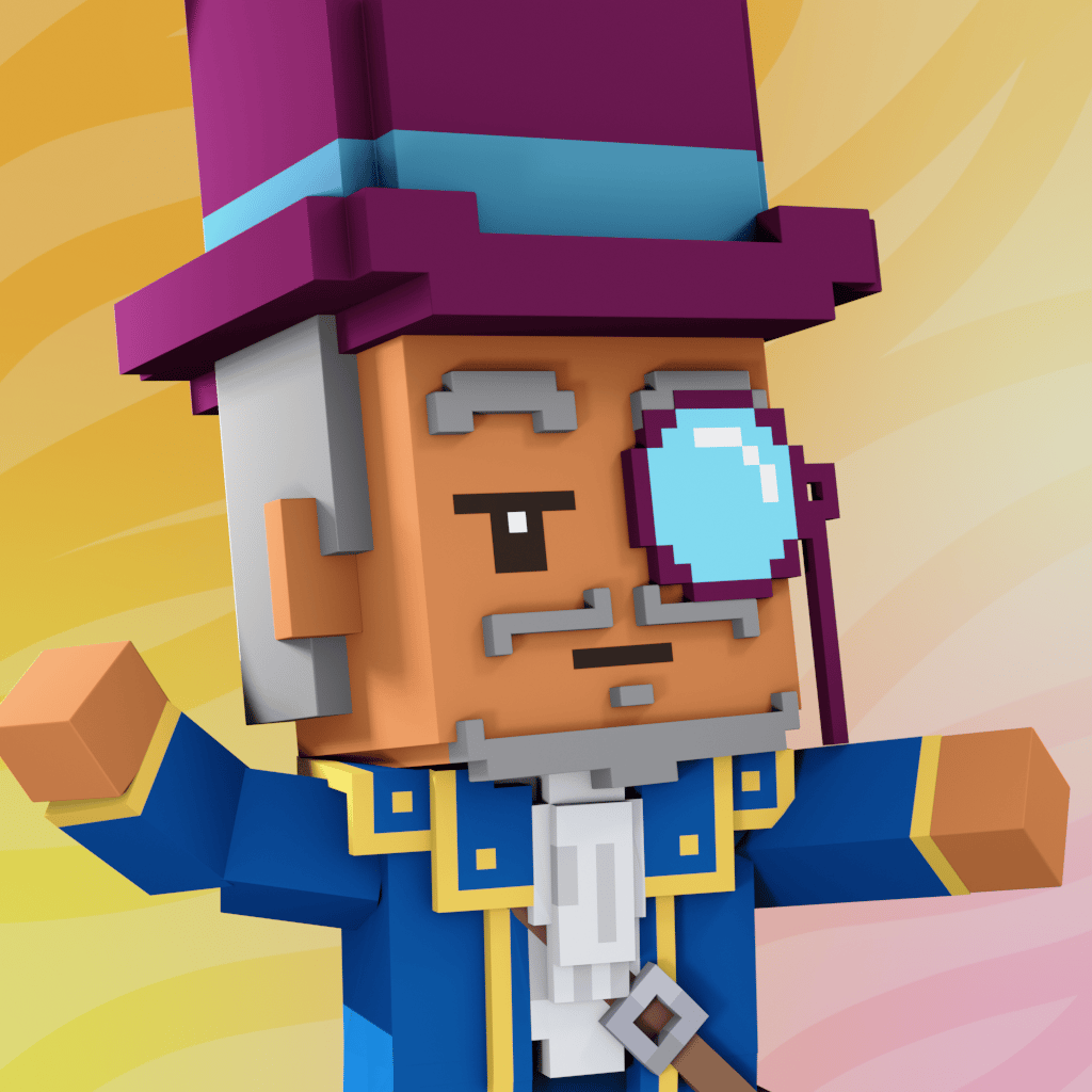 Founder's Pirate #2210