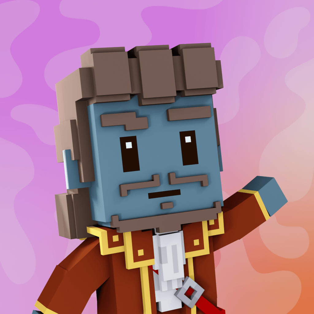 Founder's Pirate #2237