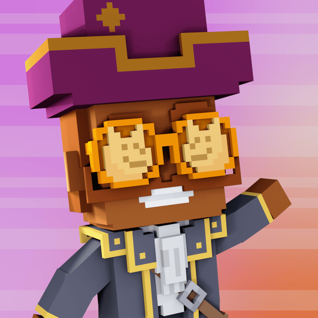 Founder's Pirate #223