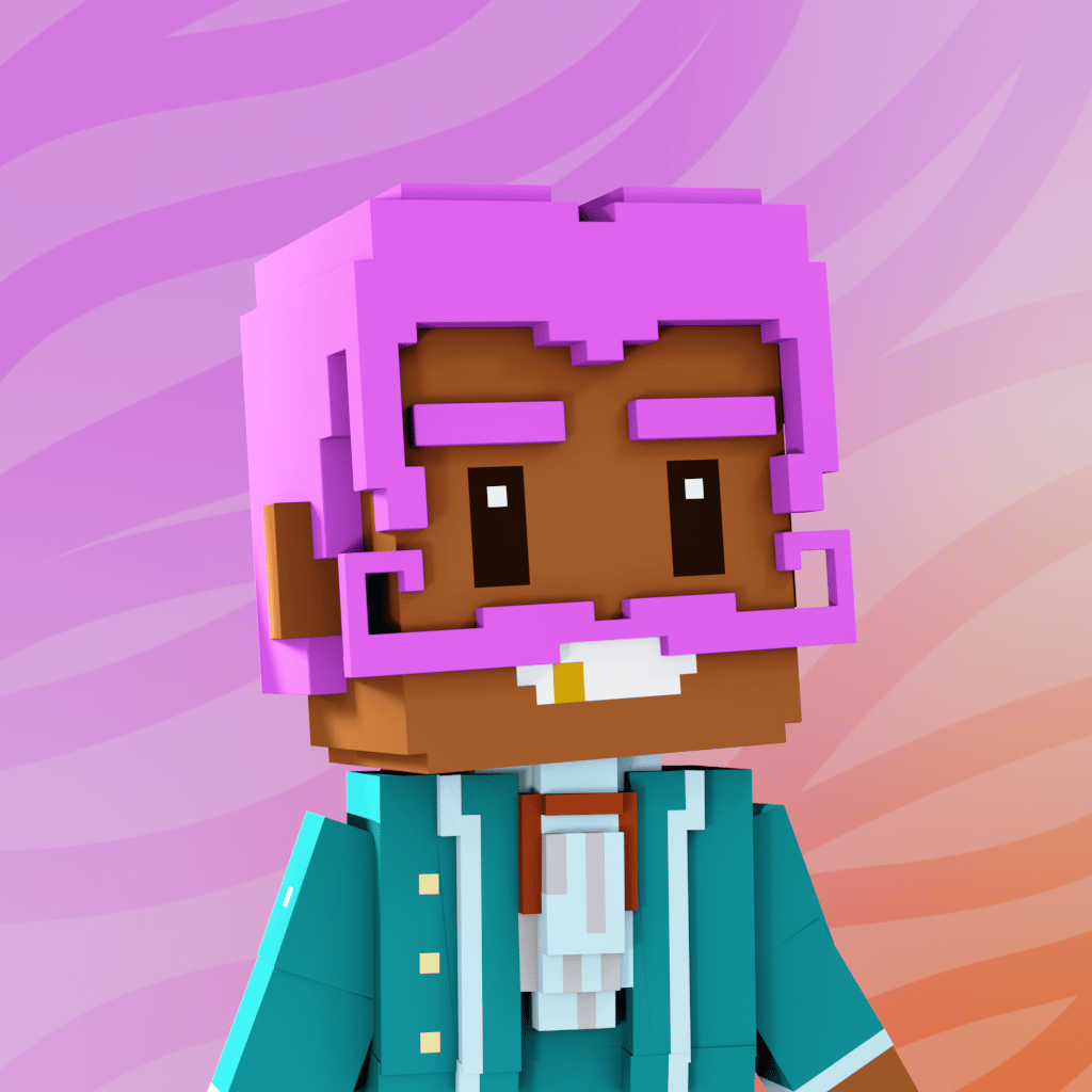 Founder's Pirate #2242
