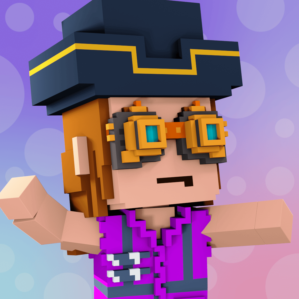 Founder's Pirate #2257