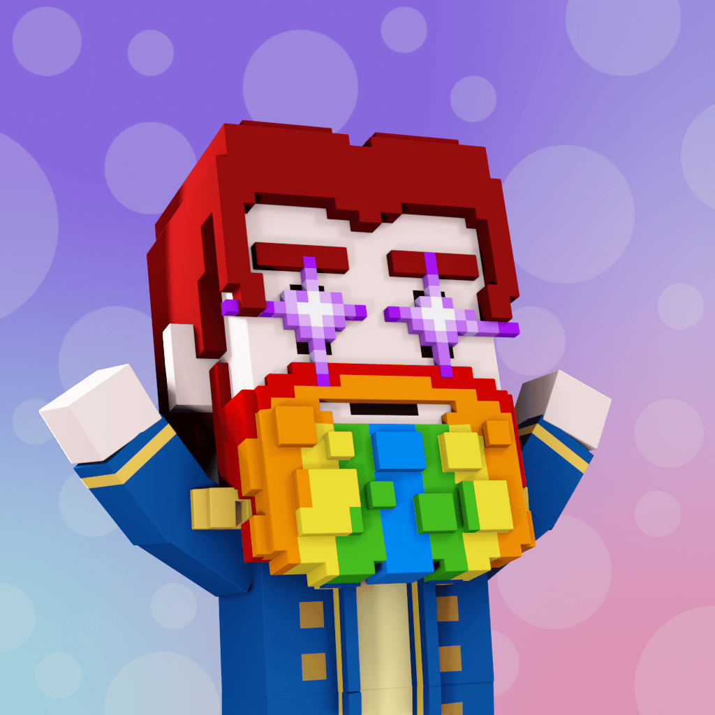 Founder's Pirate #2267