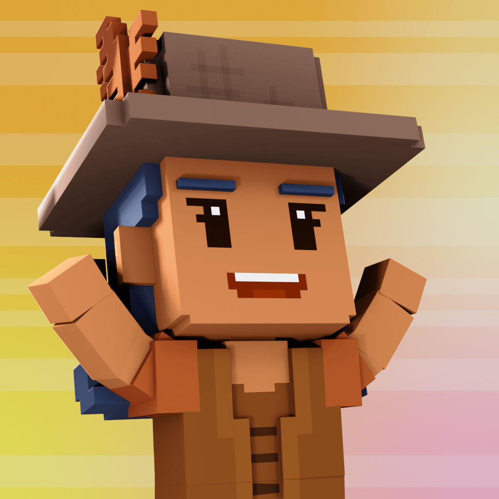 Founder's Pirate #2268