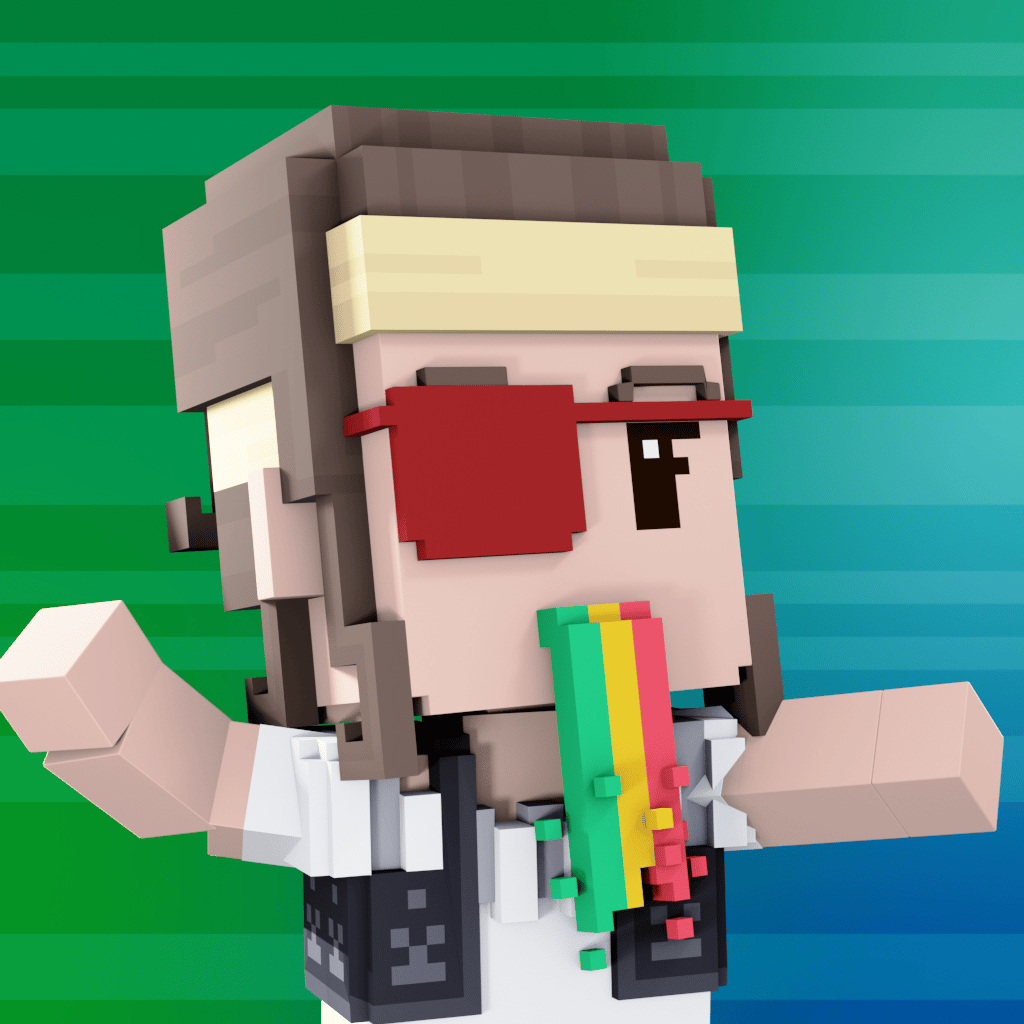 Founder's Pirate #2272