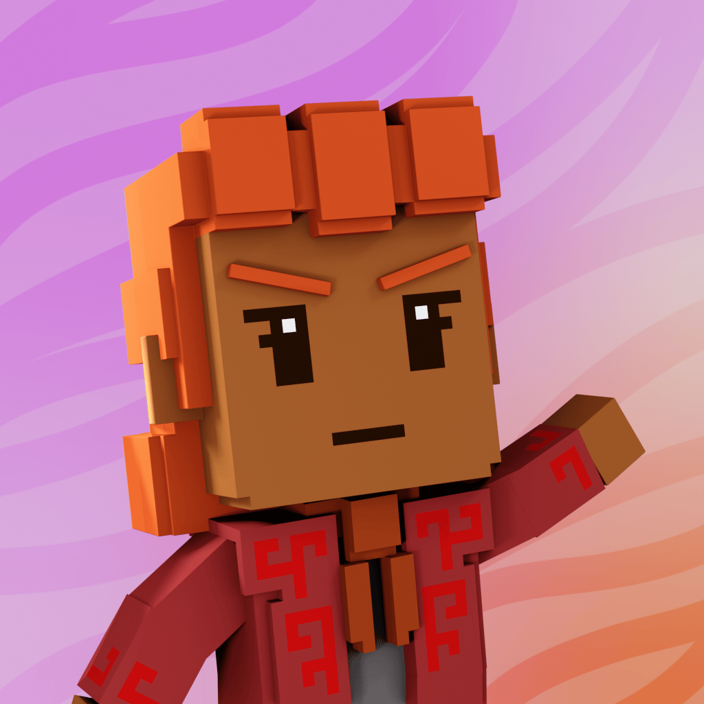Founder's Pirate #2273