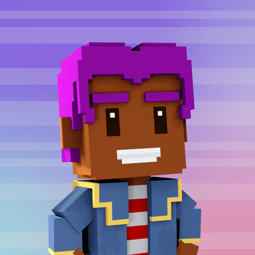 Founder's Pirate #2282