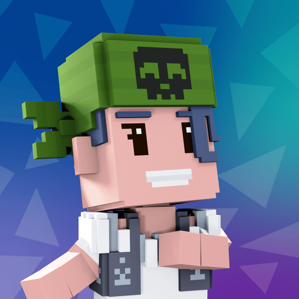 Founder's Pirate #2286