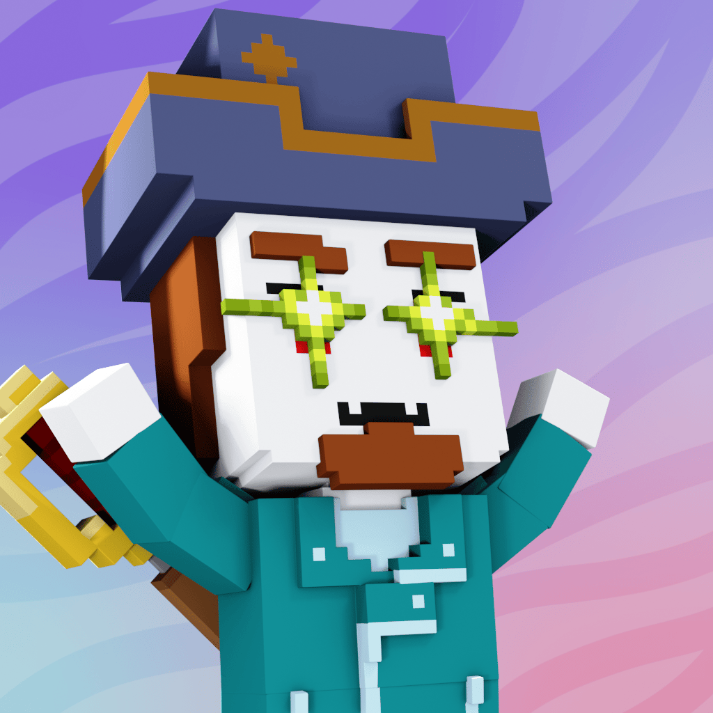 Founder's Pirate #2288
