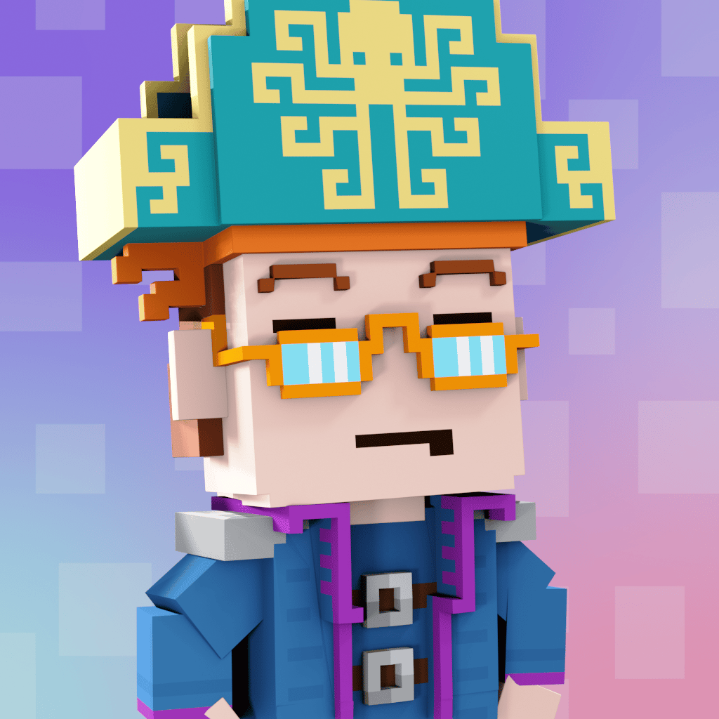 Founder's Pirate #2298