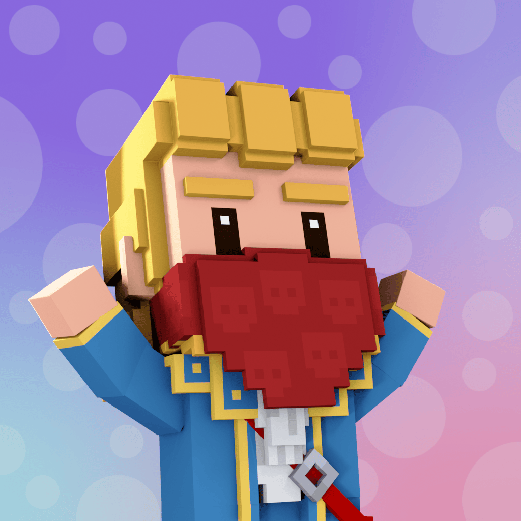 Founder's Pirate #2326