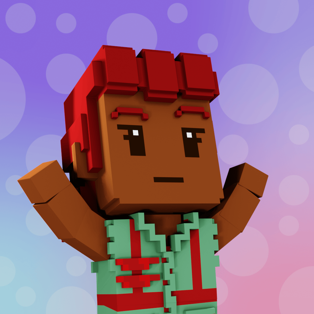 Founder's Pirate #2339