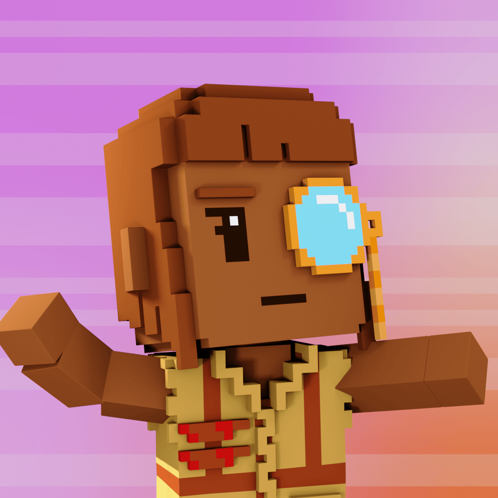 Founder's Pirate #2350