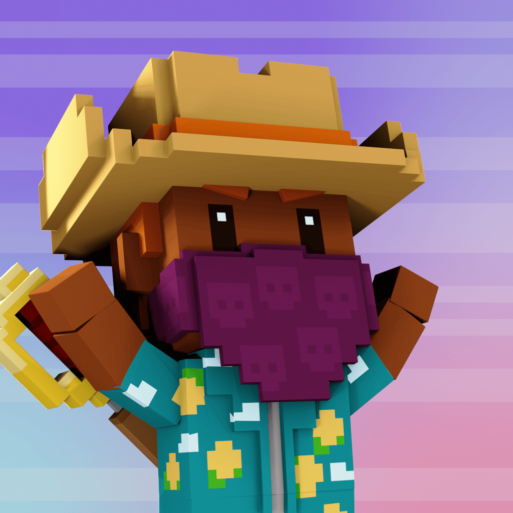 Founder's Pirate #2391