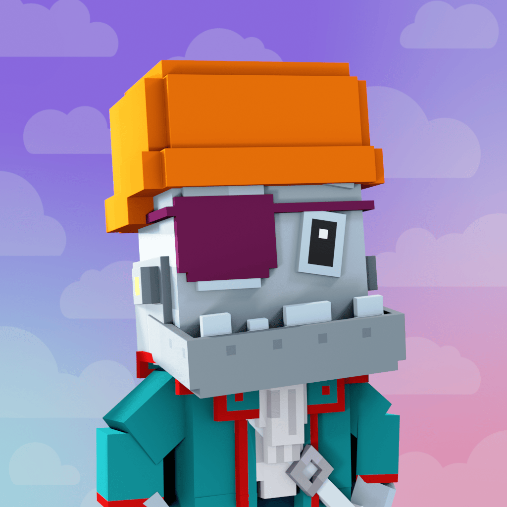 Founder's Pirate #241