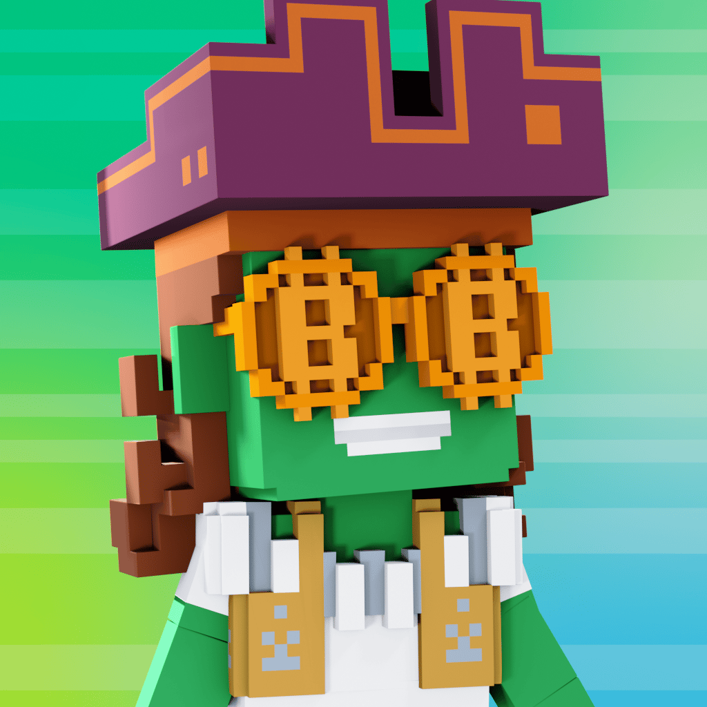 Founder's Pirate #2431