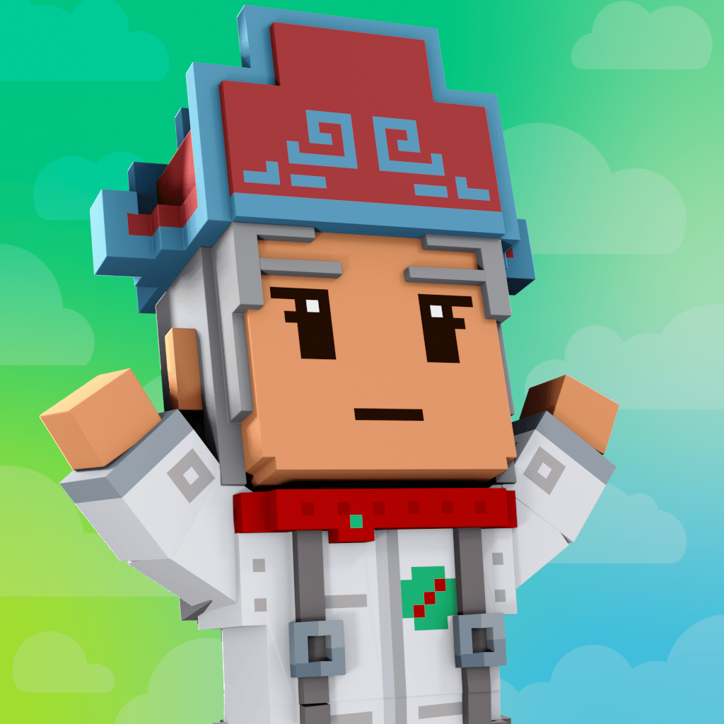 Founder's Pirate #2434