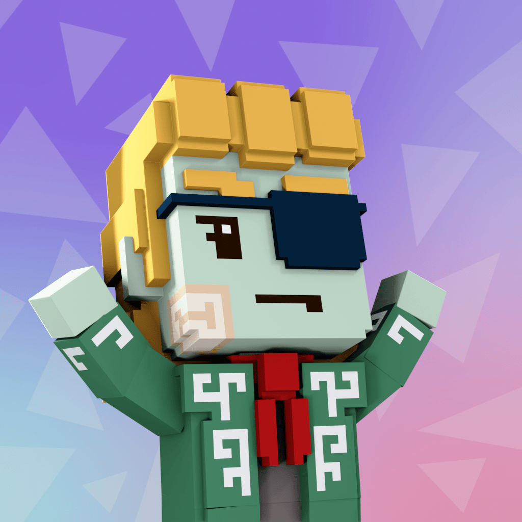 Founder's Pirate #2436