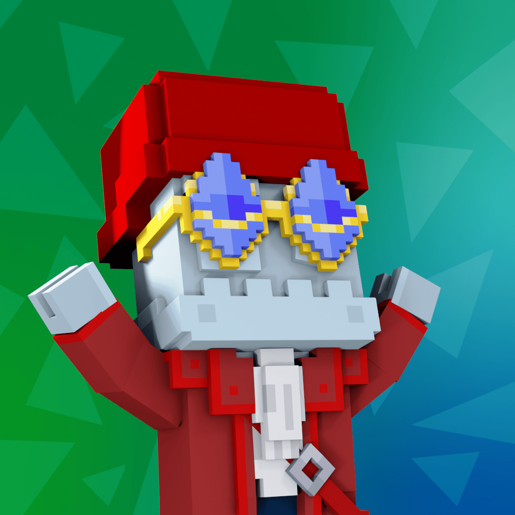 Founder's Pirate #2481