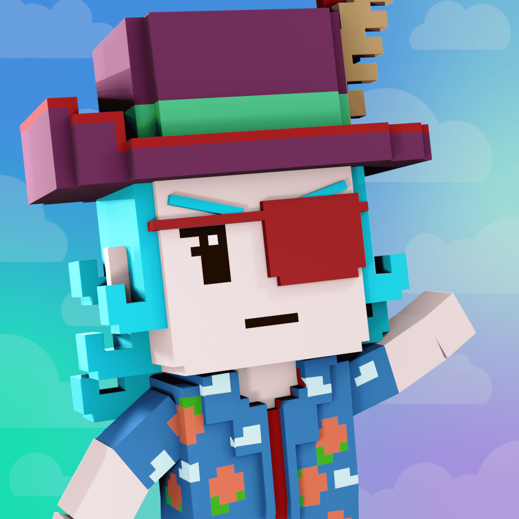 Founder's Pirate #2507