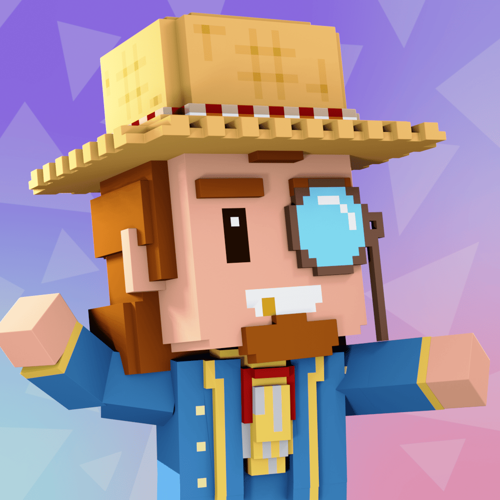 Founder's Pirate #2518