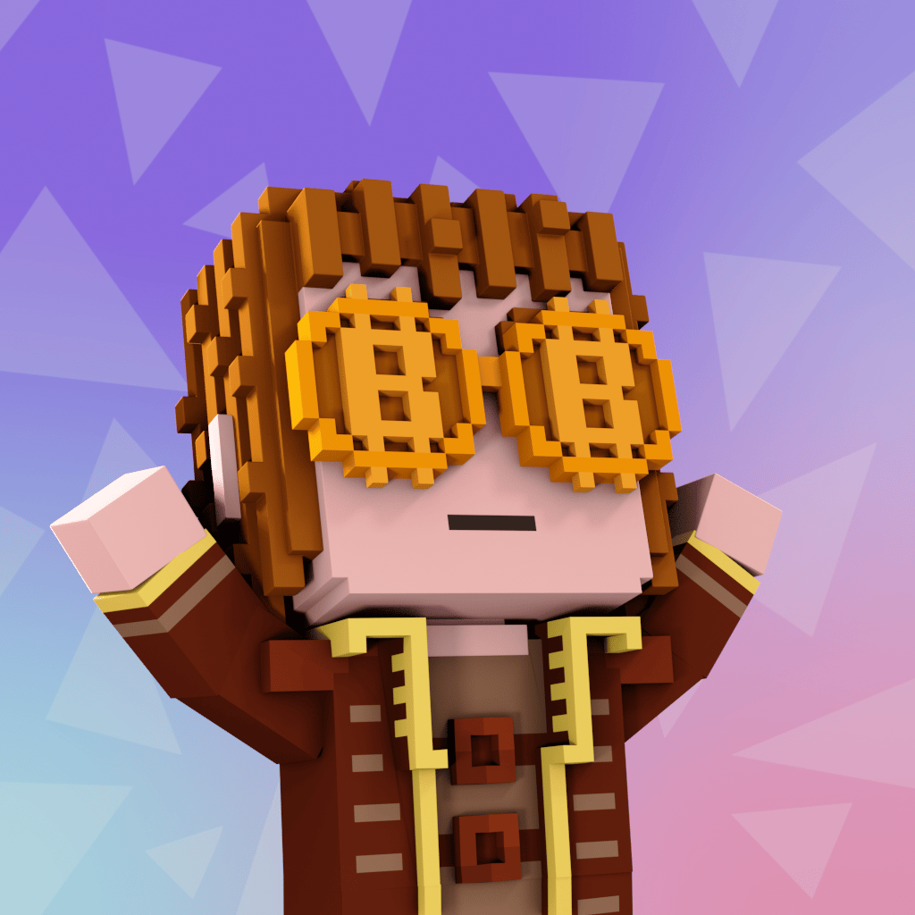 Founder's Pirate #2544