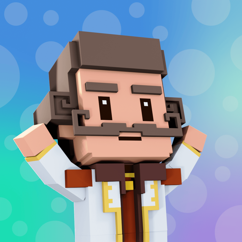 Founder's Pirate #2547