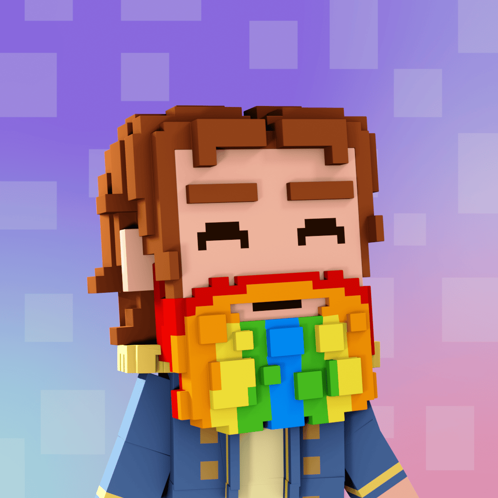 Founder's Pirate #2589