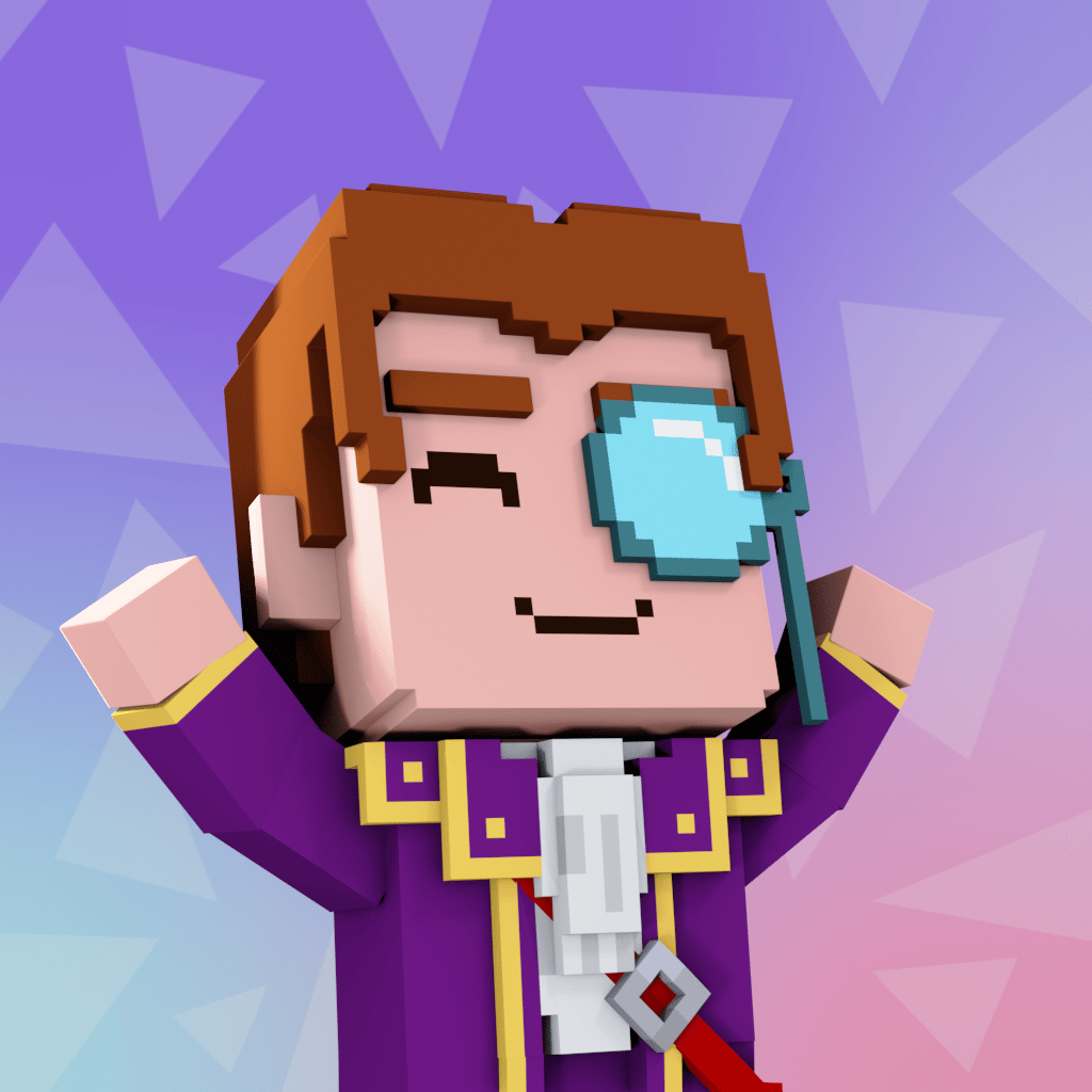 Founder's Pirate #2604
