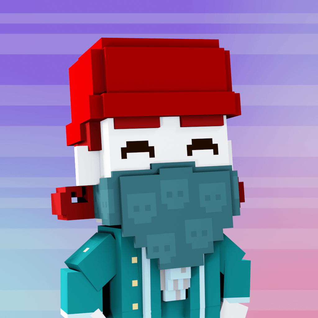 Founder's Pirate #2619