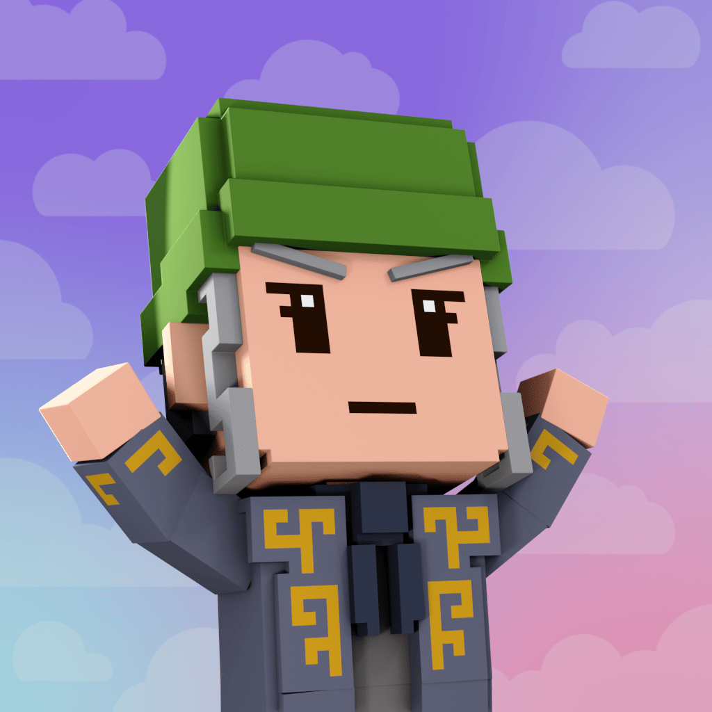 Founder's Pirate #2630