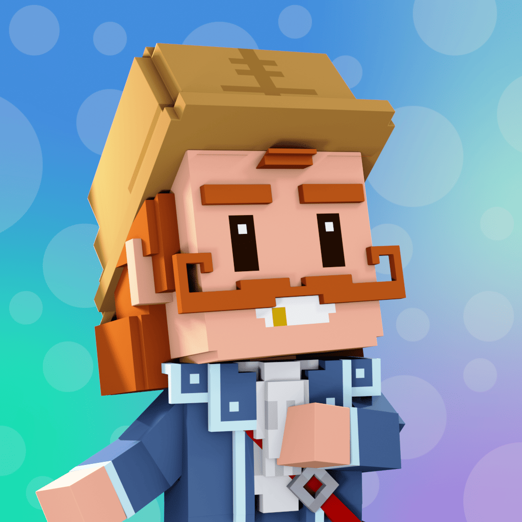 Founder's Pirate #2644
