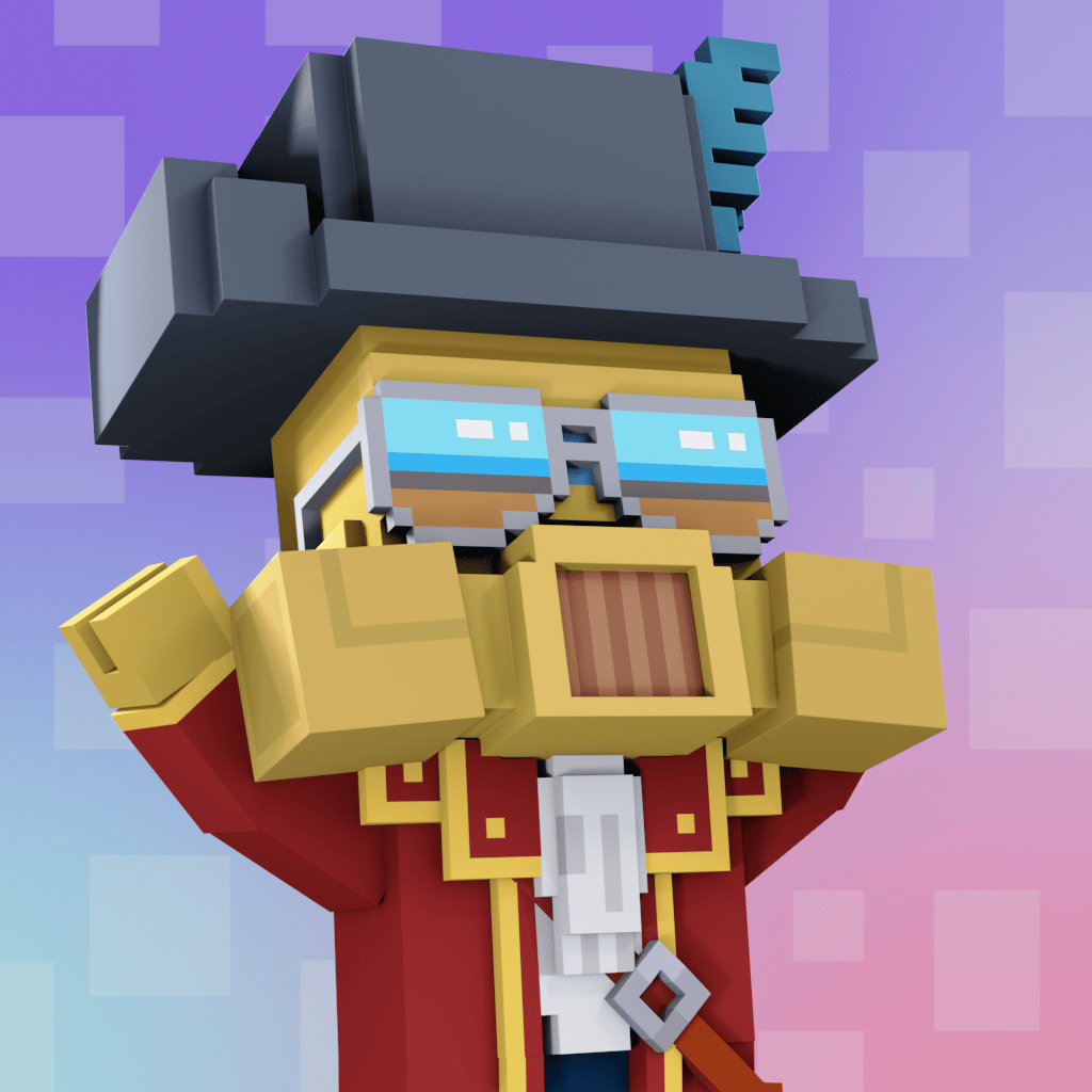 Founder's Pirate #2645