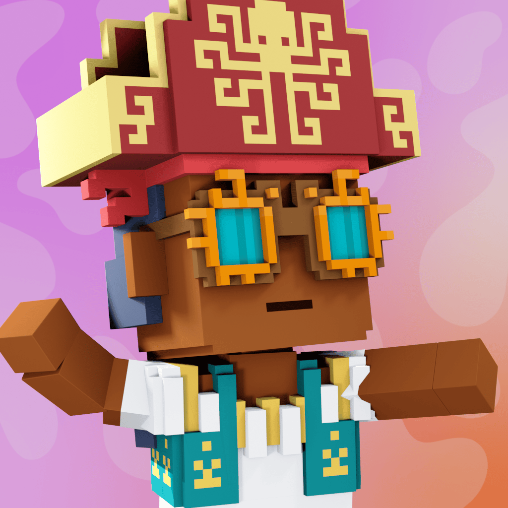 Founder's Pirate #2695