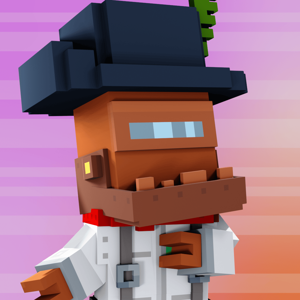 Founder's Pirate #2711