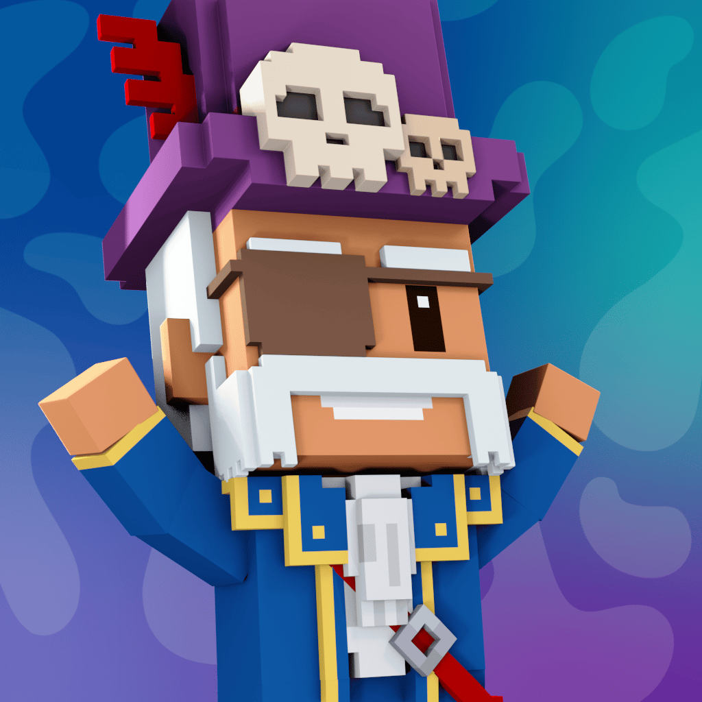 Founder's Pirate #2724