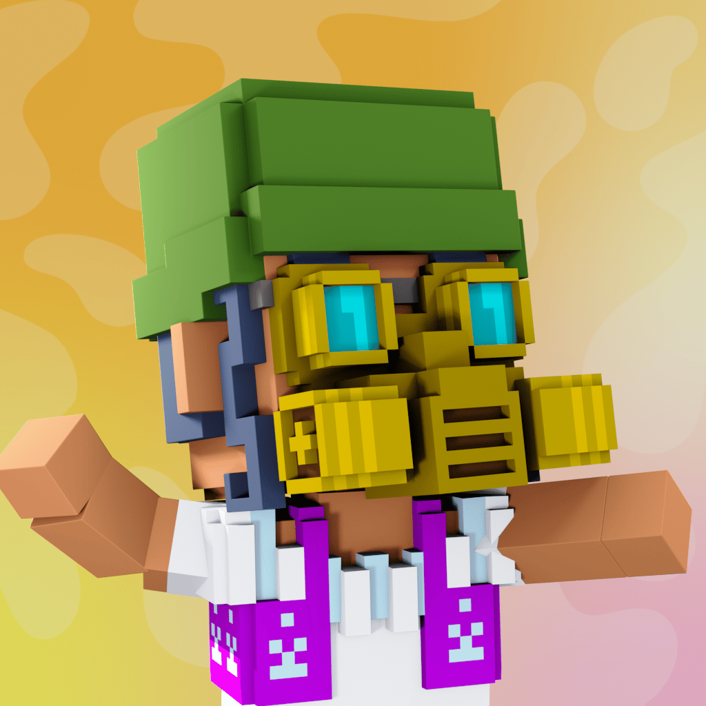 Founder's Pirate #2756