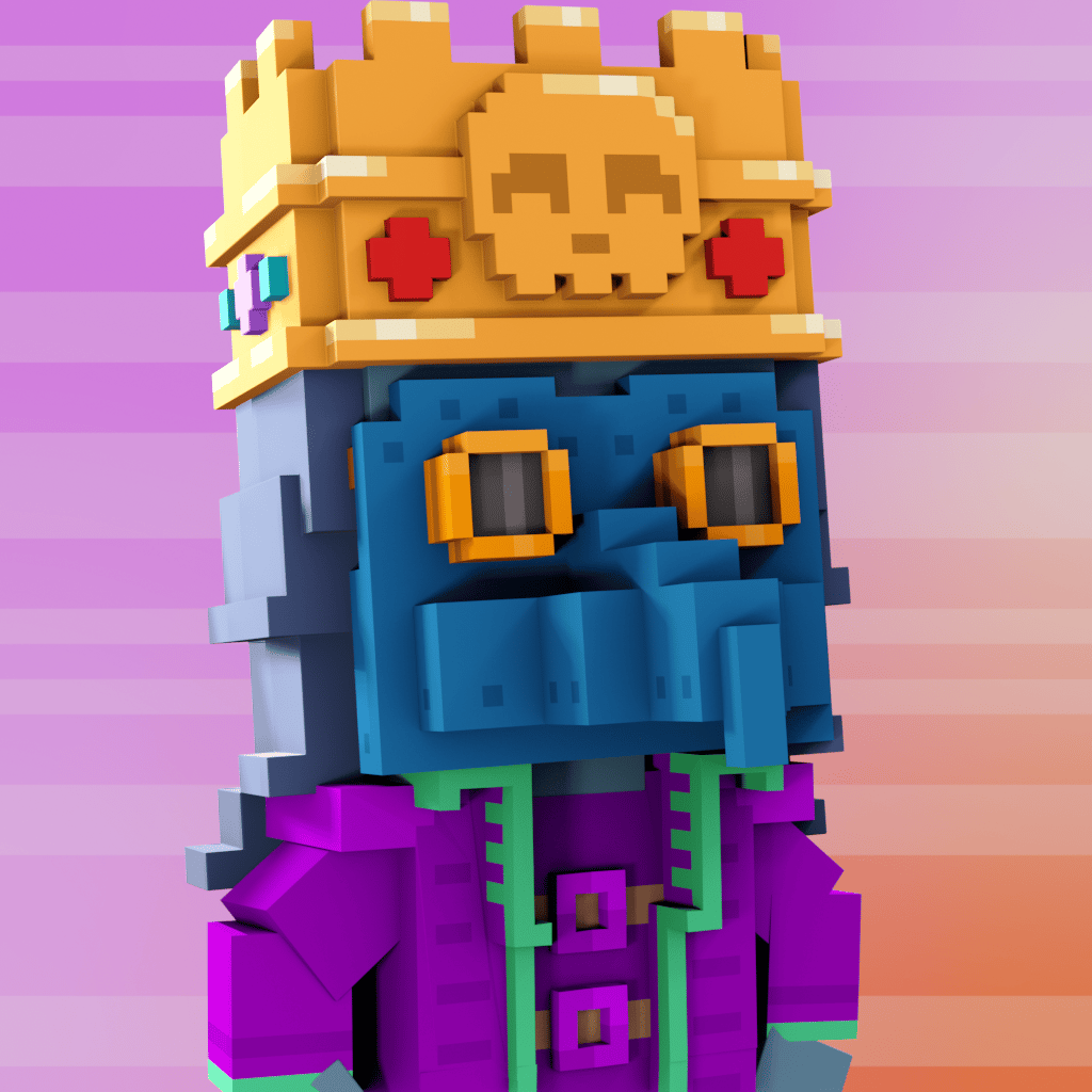 Founder's Pirate #2760