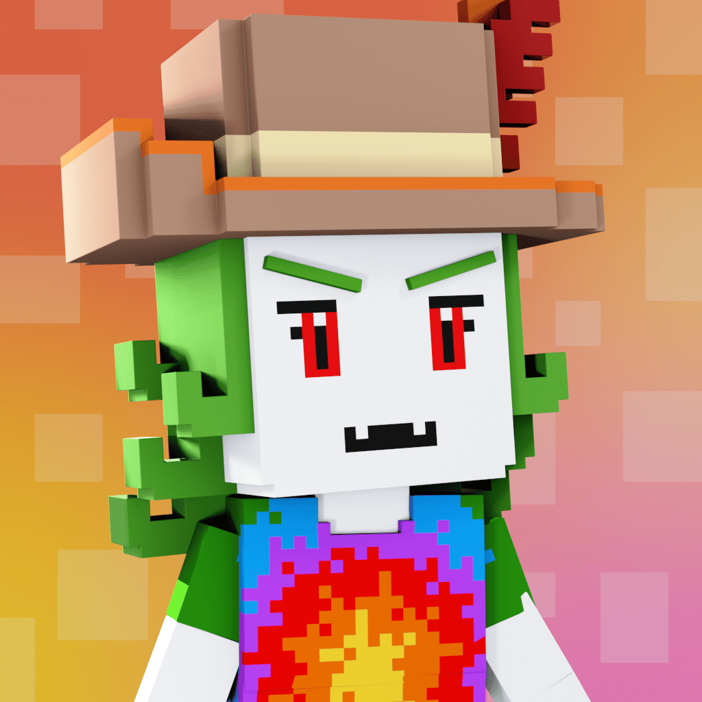 Founder's Pirate #2776