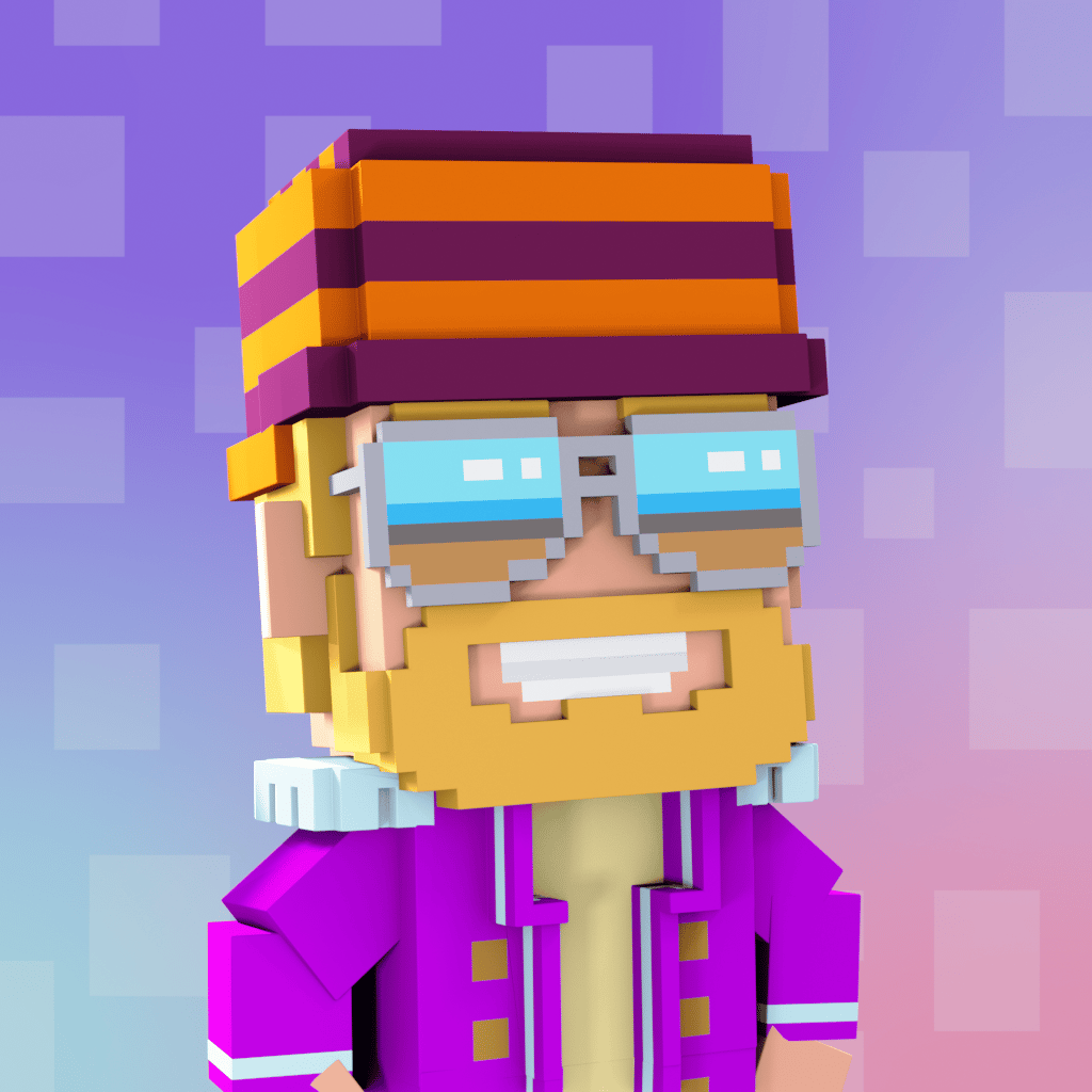 Founder's Pirate #2791