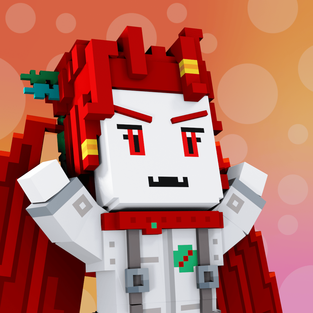 Founder's Pirate #2792