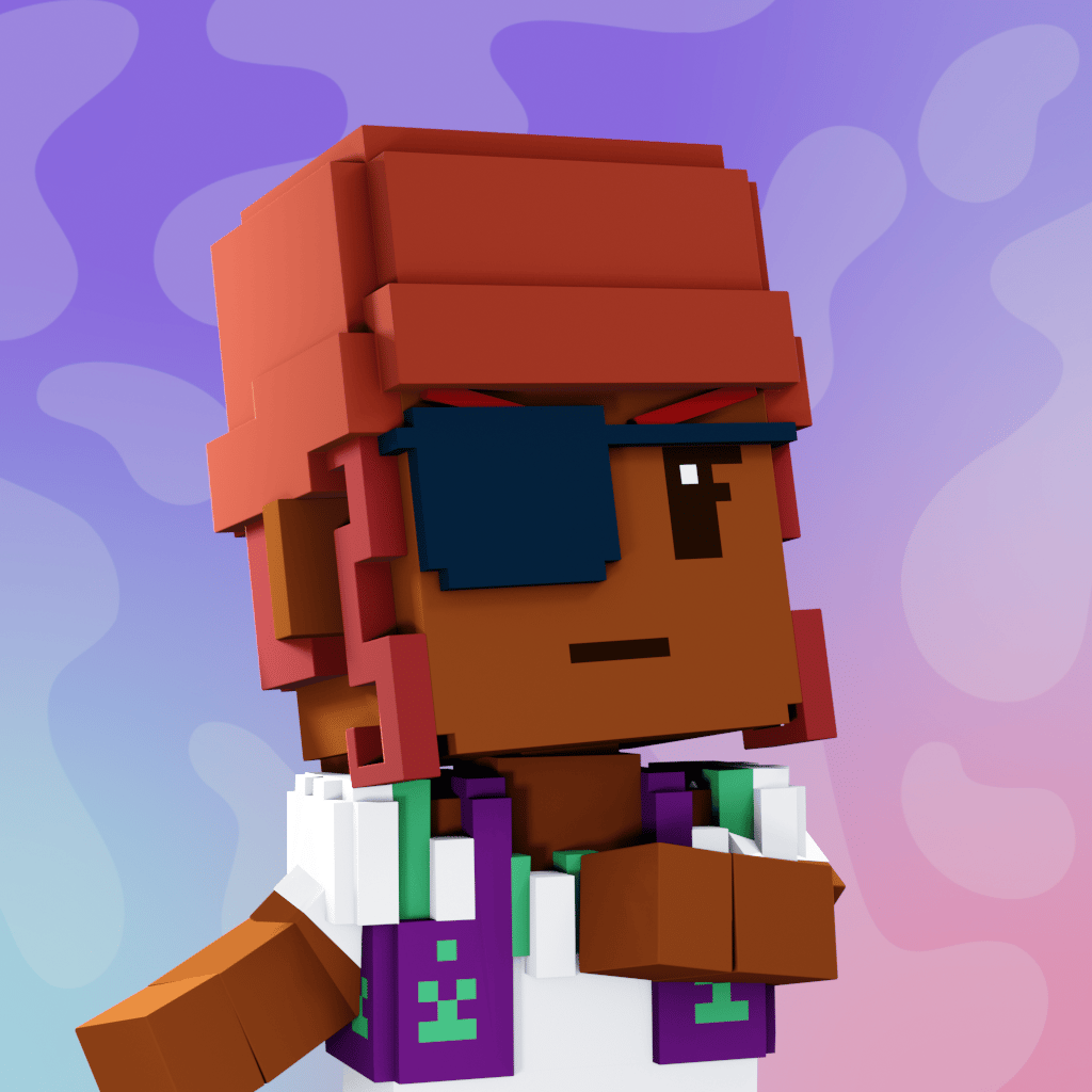 Founder's Pirate #2823