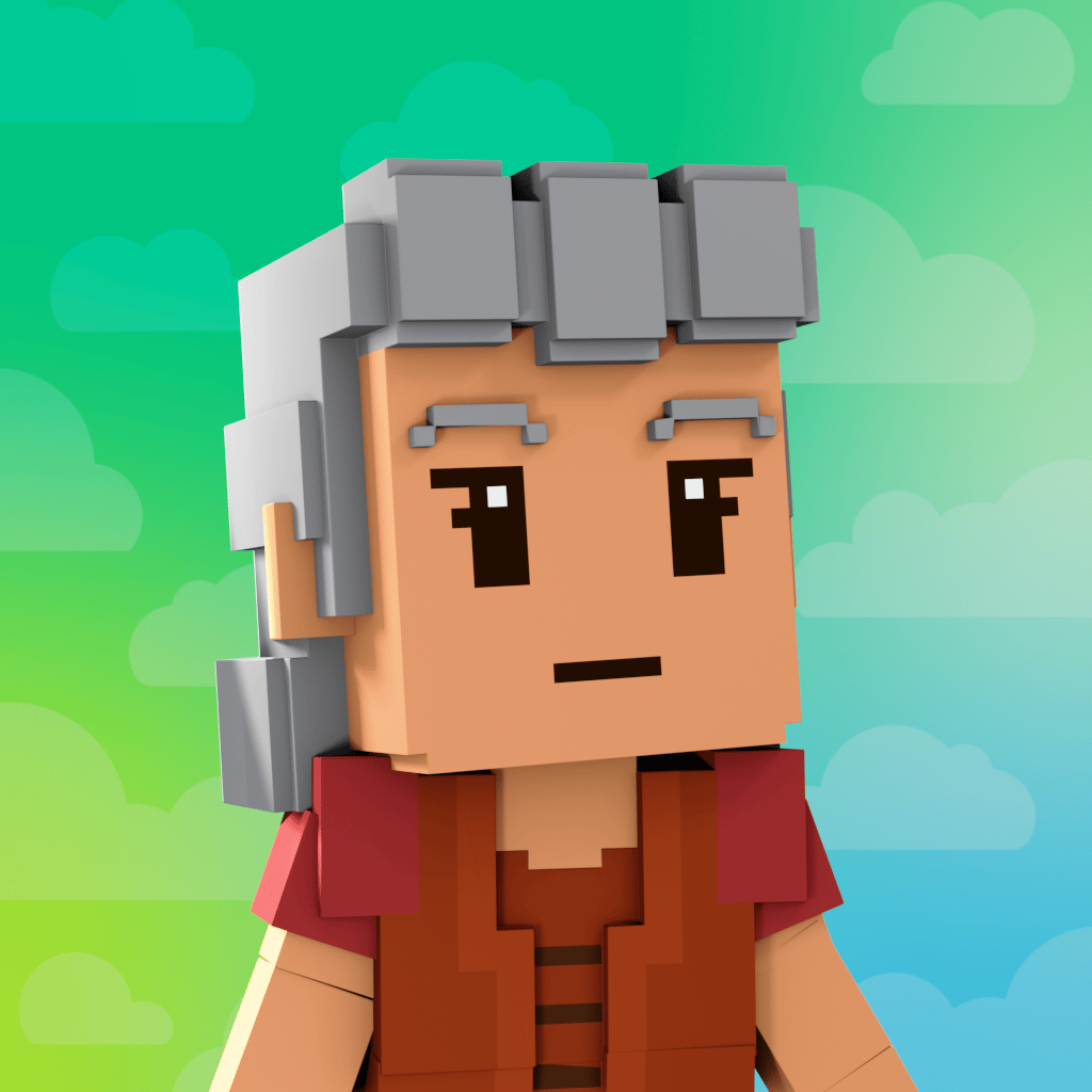 Founder's Pirate #2840